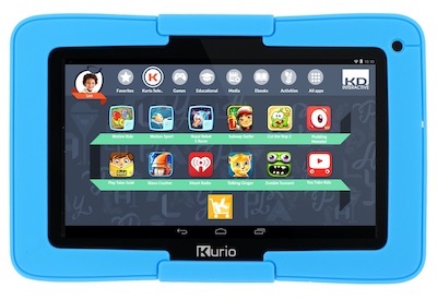 Kurio store tablet